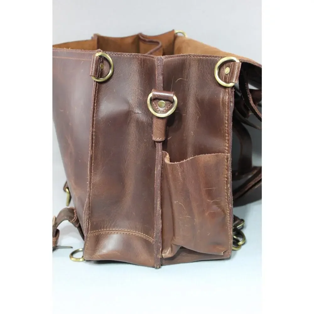 Unbranded depth brown good